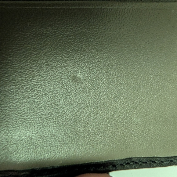 Coack black wallet - Picture 4 of 6